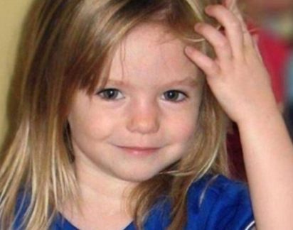 Caso Maddie: Polícia encontra imagem da menina em casa de pedófilo